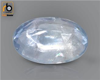 Natural UNT & UNH Blue Sapphire Neelam 4.07CTS-2425